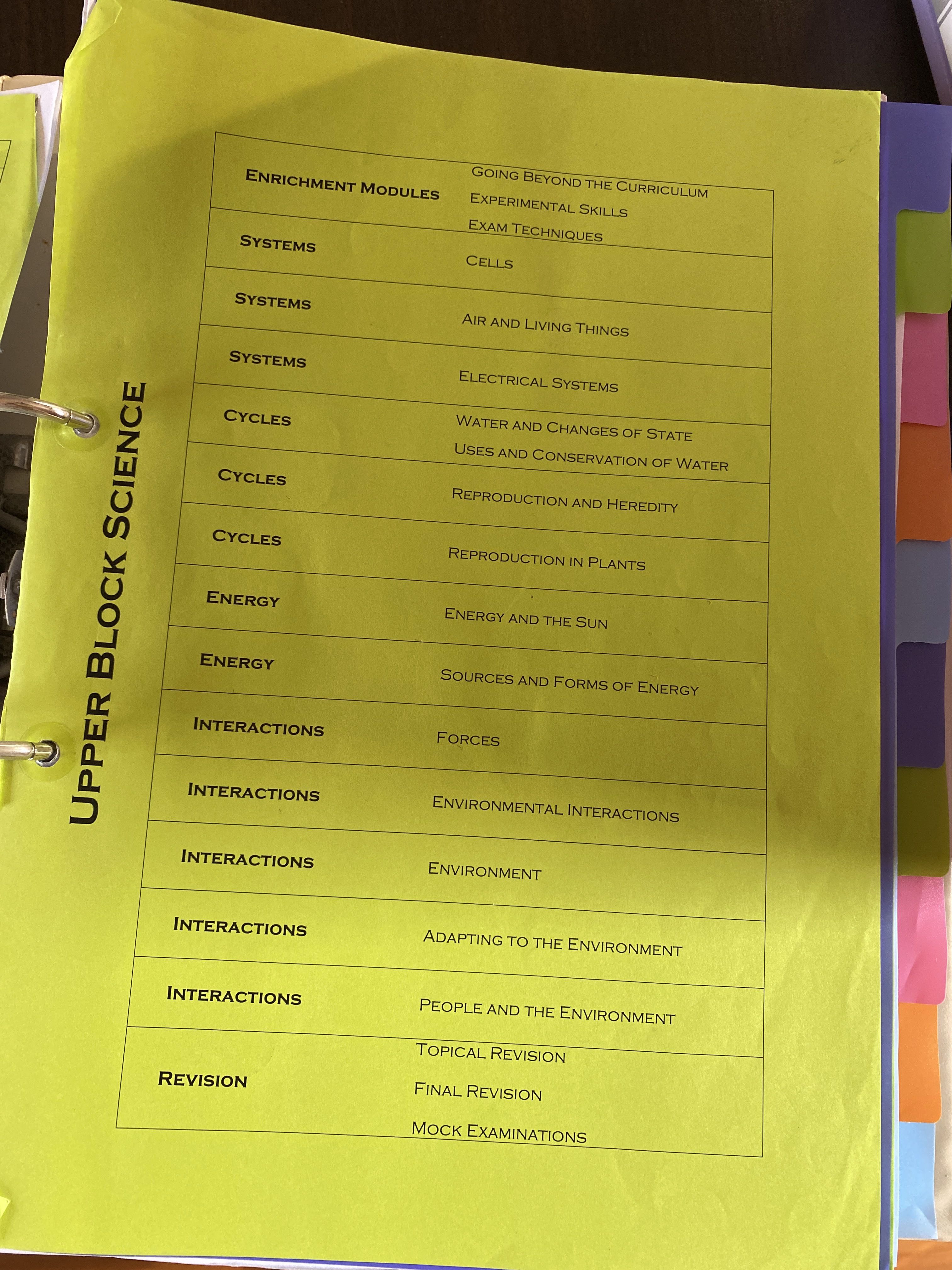 Learning lab p5 science notes and worksheets, Hobbies & Toys, Books & Magazines, Assessment