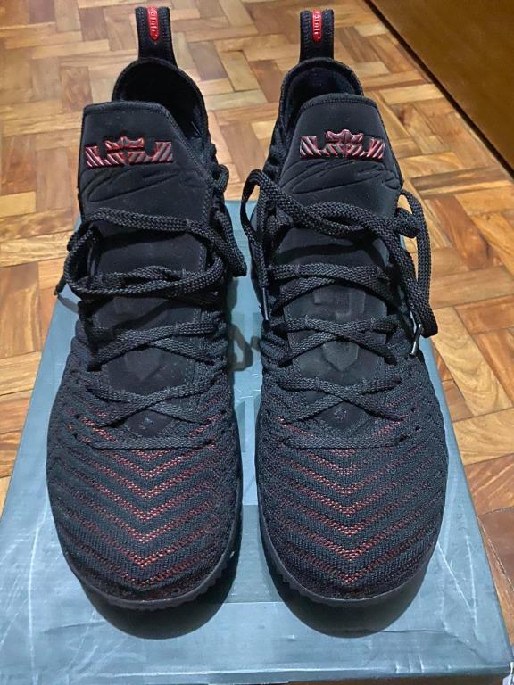Lebron 16 outlet size 13