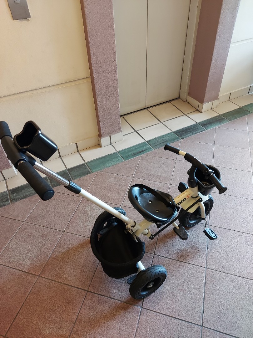 lecoco tricycle