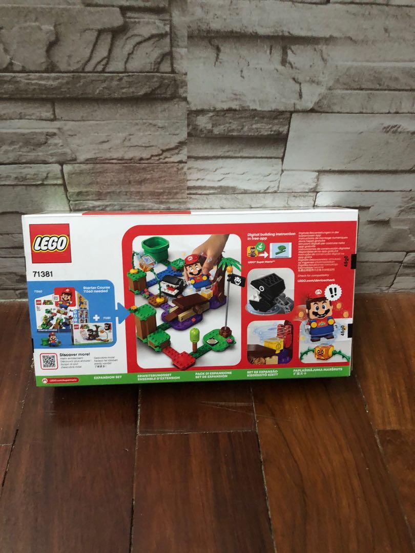 Chain chomp jungle encounter expansion set hot sale