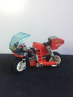 lego technic 42017