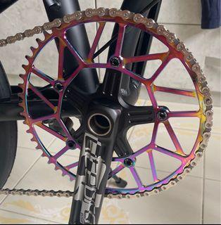 Litepro 56T chainring