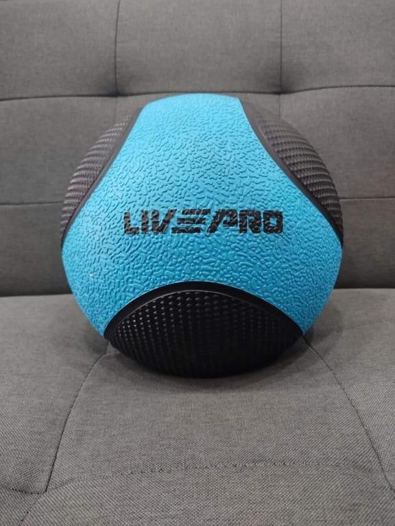 Live Pro Solid Medicine Ball 9 kg - home and gym equipment, Sports ...