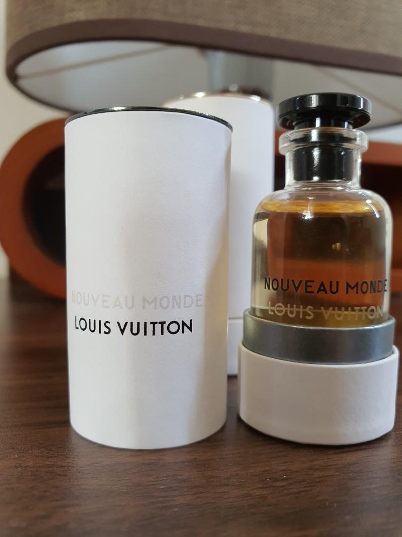 Louis Vuitton Nouveau Monde 10ml