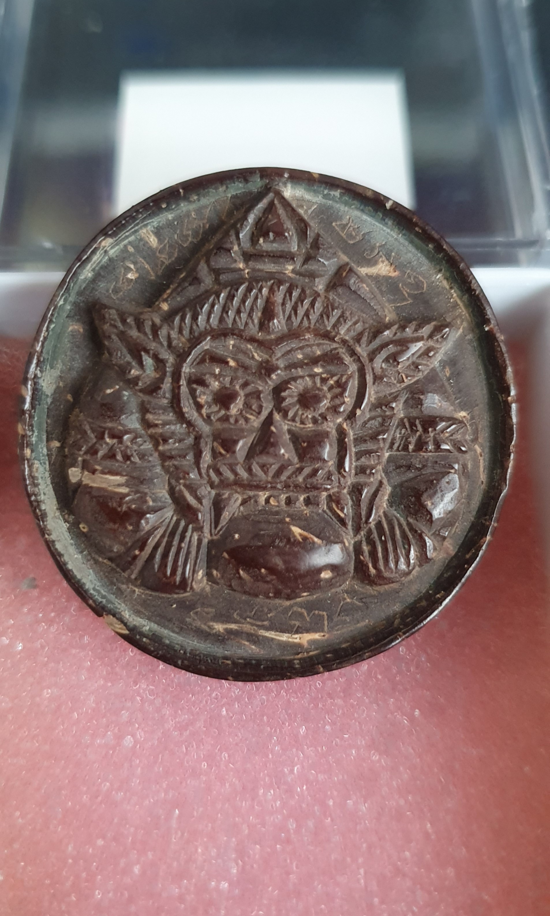 Lp Koon Rahu LP Koon Rahu BE2536, Hobbies & Toys, Memorabilia & Collectibles ...