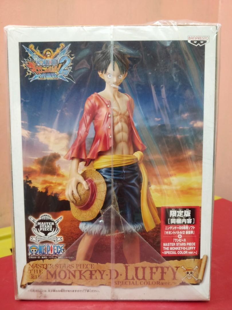 Luffy Nintendo Ds Figure Hobbies Toys Toys Games On Carousell Luffy Nintendo Ds Figure Hobbies Toys Toys Games On Carousell