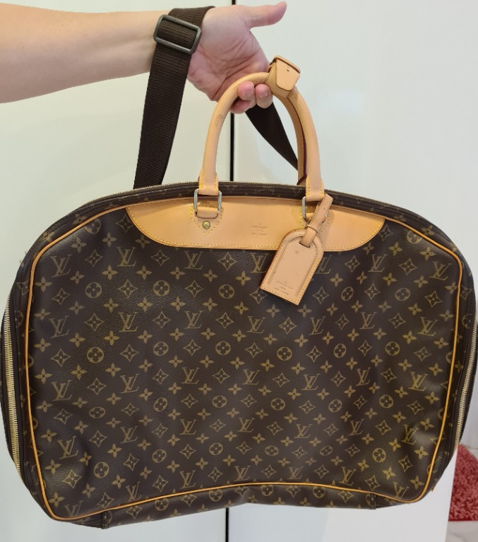 Authentic LV Hand Carry Luggage for sale, Luxury, Bags & Wallets on