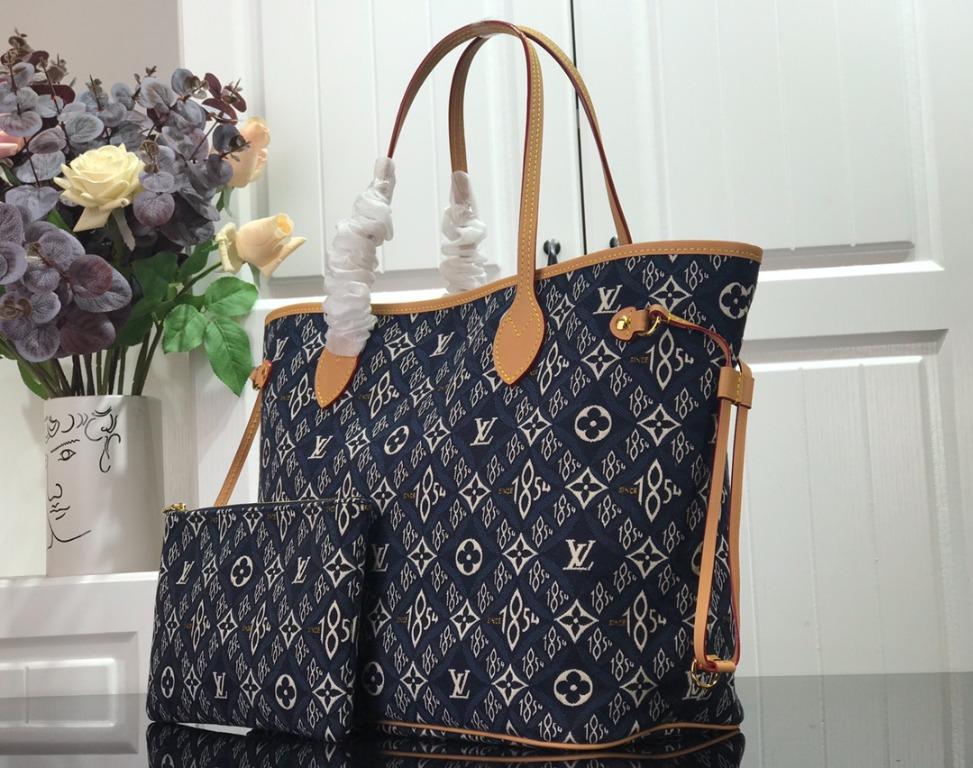 Louis vuitton 1854 2025 neverfull