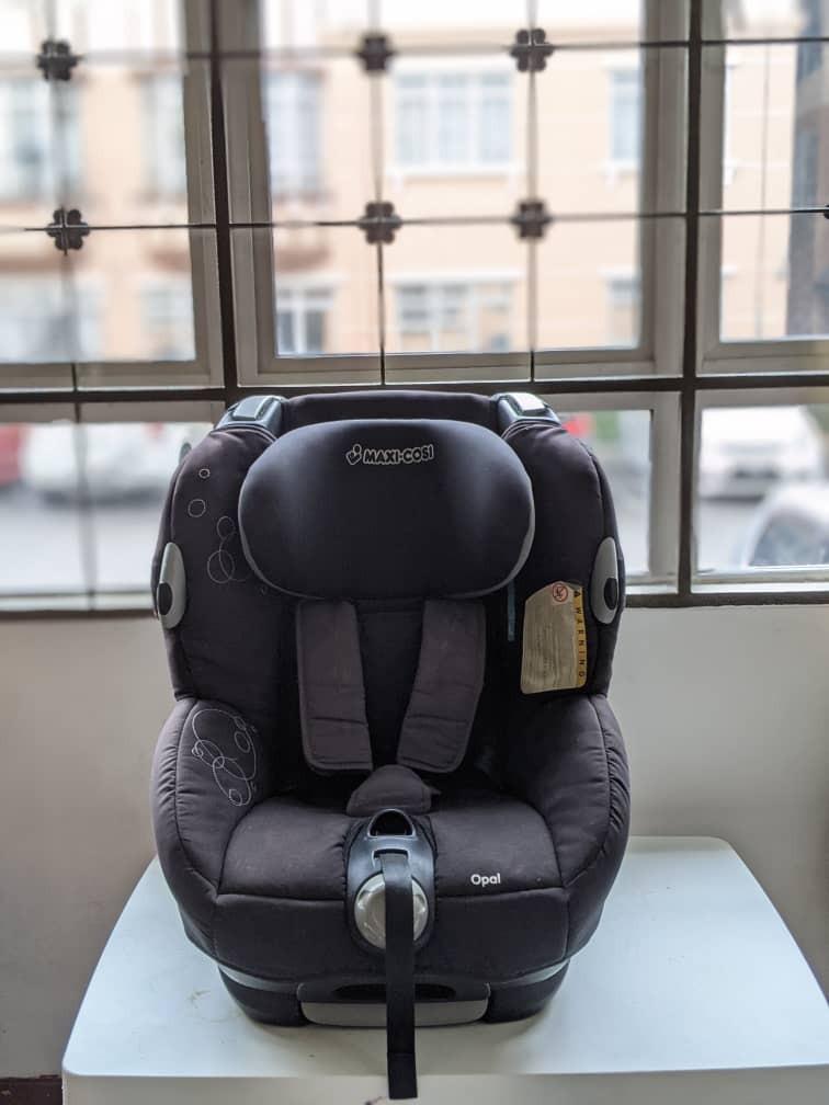 maxi cosi opal isofix