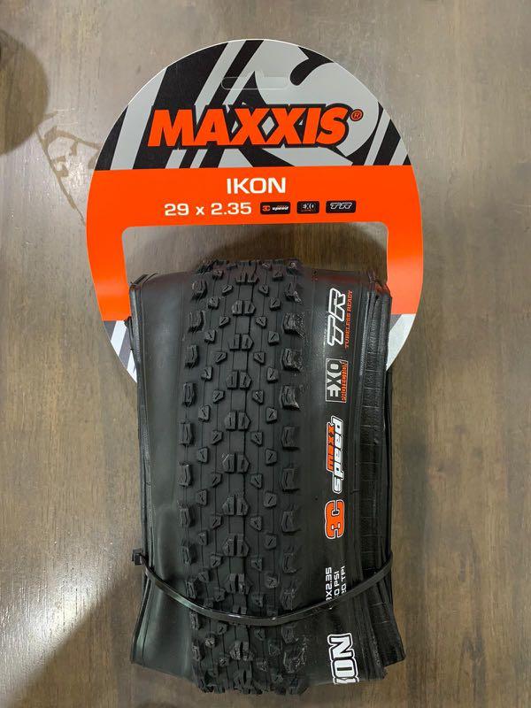 Maxxis ikon 2.35 hot sale skinwall