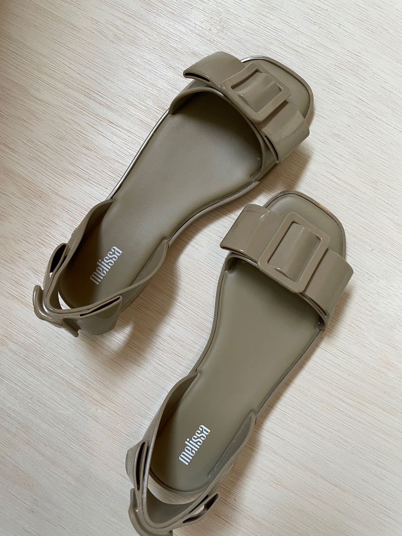 melissa aurora sandals