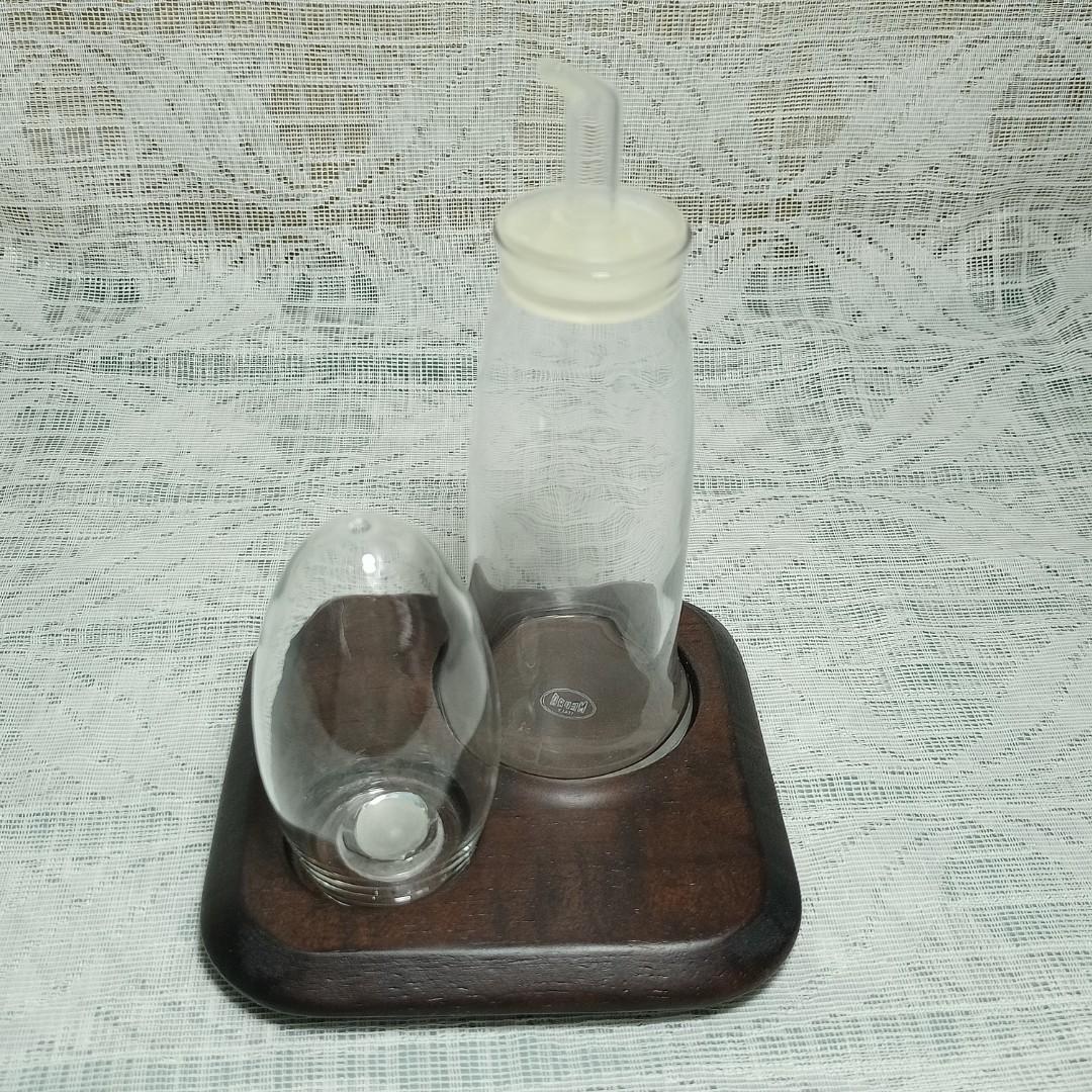 MEPRA S.P.A. ITALY CONDIMENT SET - 300 PHP (Category: Spice & Seasoning) located in Makati City. Submitted by nyxhemera26 (Listing ID 1072243246, Image 2). Description: MEPRA S.P.A. ITALY CONDIMENT SET - 300 PHP.