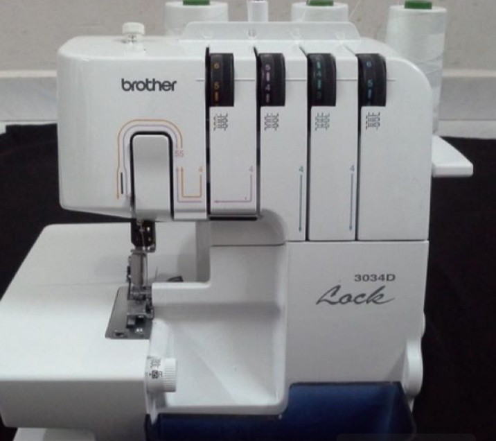 Mesin Jahit Tepi Brothers Design Craft Craft Supplies Tools On Carousell