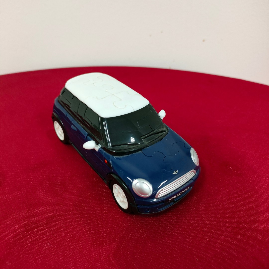 Mini cooper Toy car, Hobbies & Toys, Toys & Games on Carousell