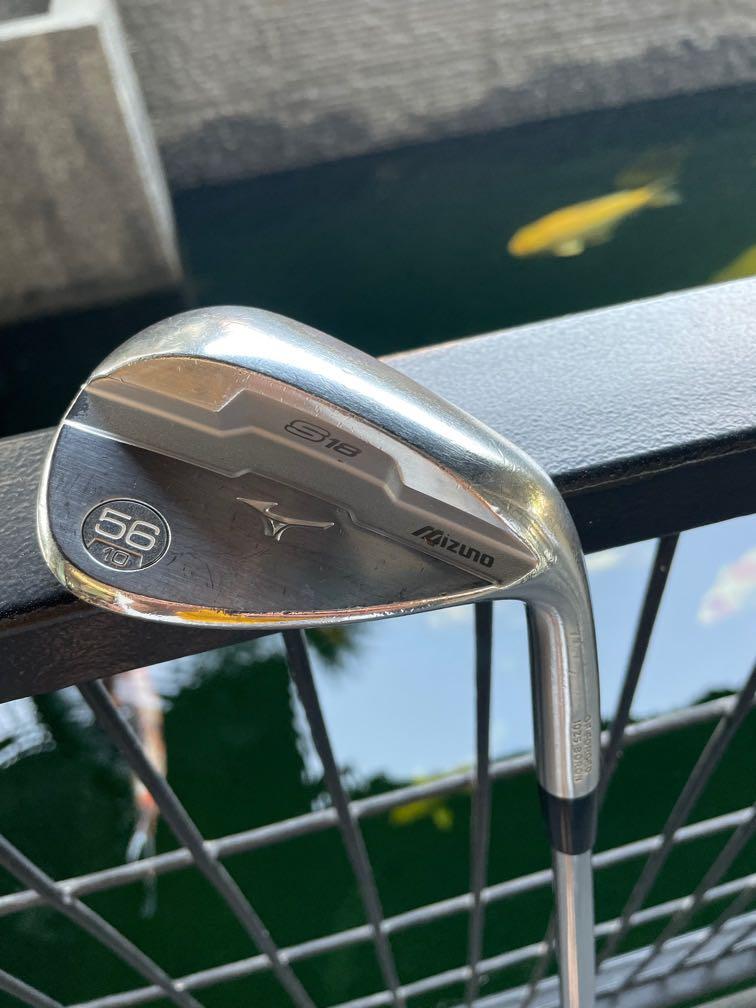 Mizuno s18 50 degree sale wedge
