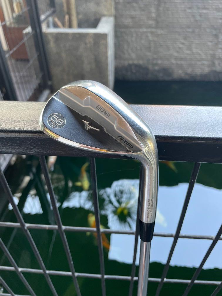 Mizuno s18 best sale 56 degree wedge