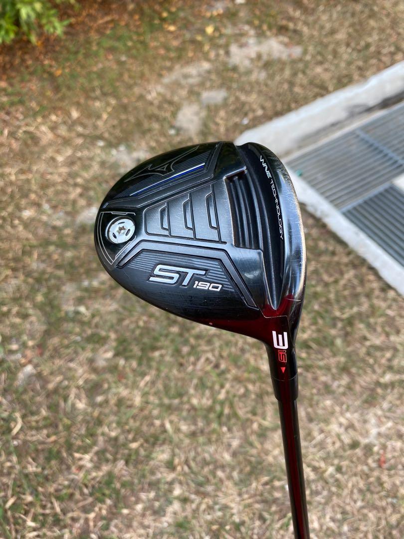 St190 3 wood discount