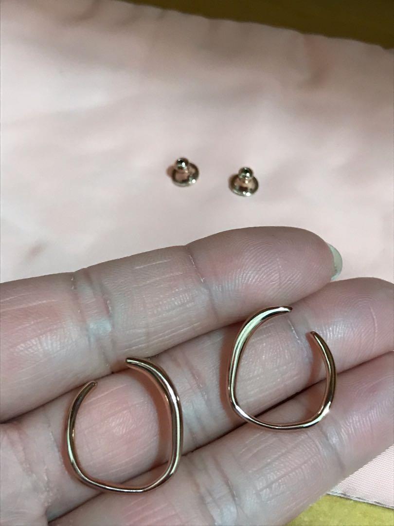Nura reef wrap earrings deals
