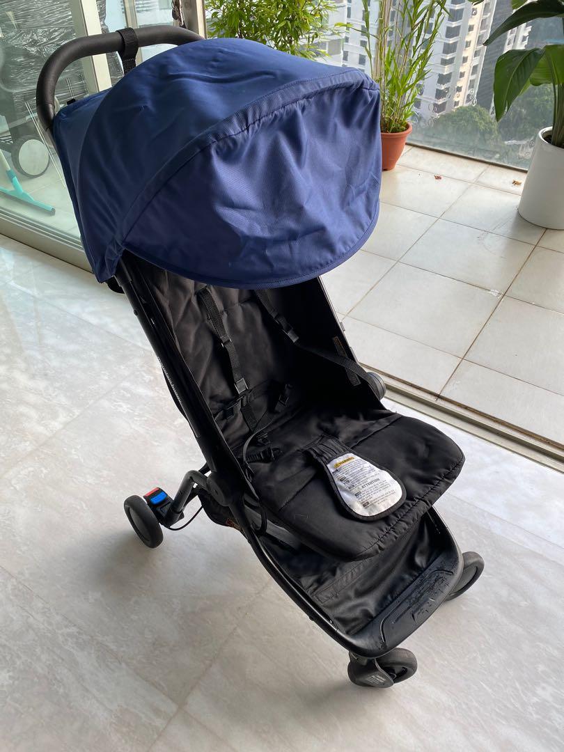 Mountain buggy nano 2018 with accessories