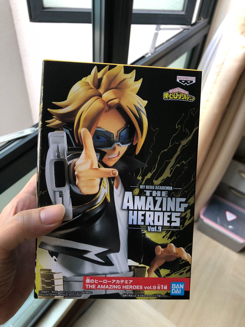 My Hero Academia - Denki Kaminari 