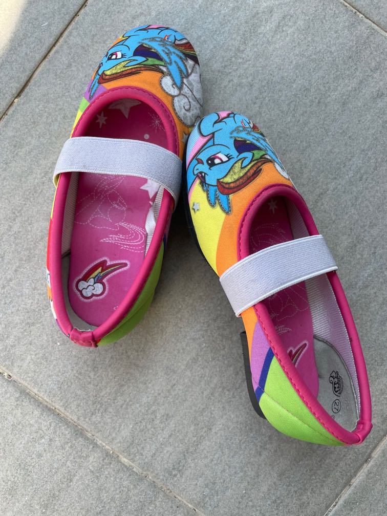 Kasut my little pony discount