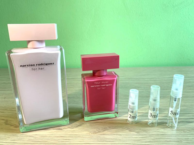 narciso musc perfume