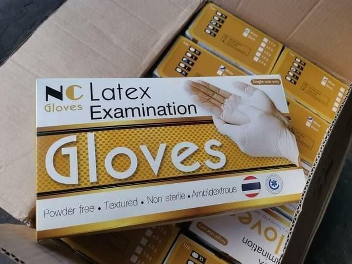 Nc latex powder free, Health & Nutrition, Medical Supplies & Tools on ...