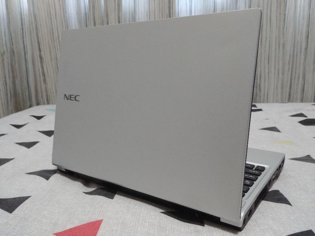 NEC VersaPro 13.3 inch laptop (made in japan / i5 / 4gb ram / 500gb