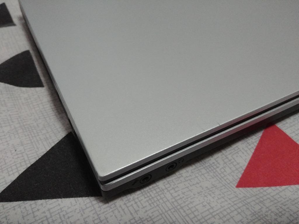 NEC VersaPro 13.3 inch laptop (made in japan / i5 / 4gb ram / 500gb