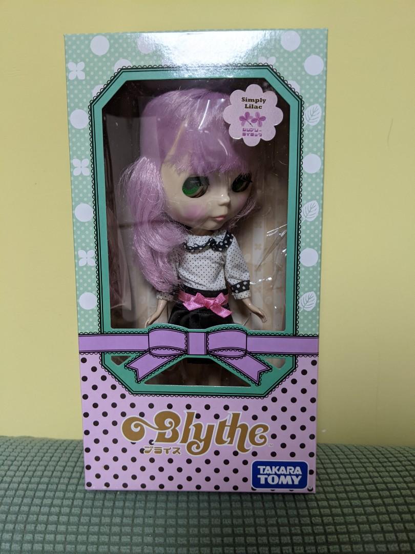 Neo Blythe simply lilac & simply peppermint, 興趣及遊戲, 旅行
