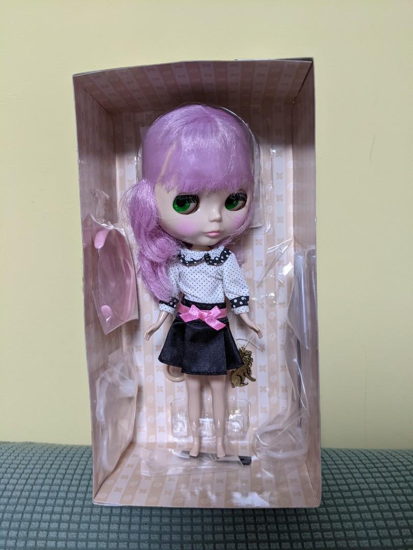 Neo Blythe simply lilac & simply peppermint, 興趣及遊戲, 旅行