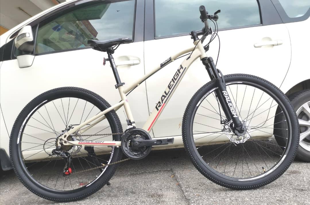 Raleigh best sale vico 27.5