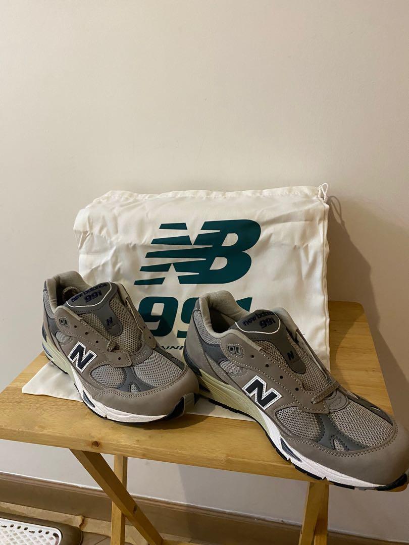 New balance sales 991 42 5