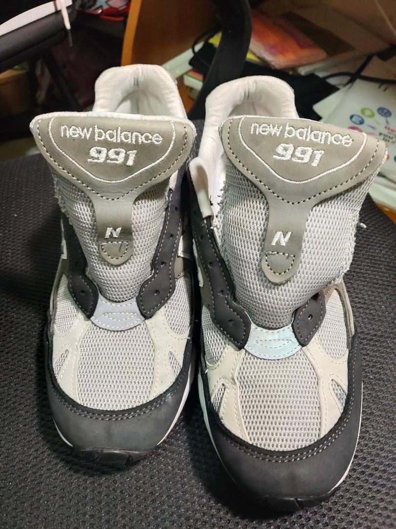 New balance 991xg