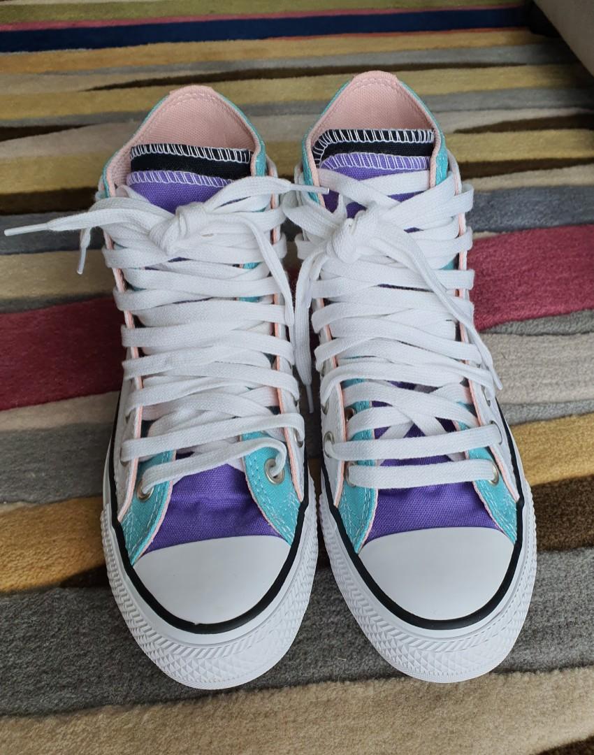 Converse chuck clearance taylor double tongue