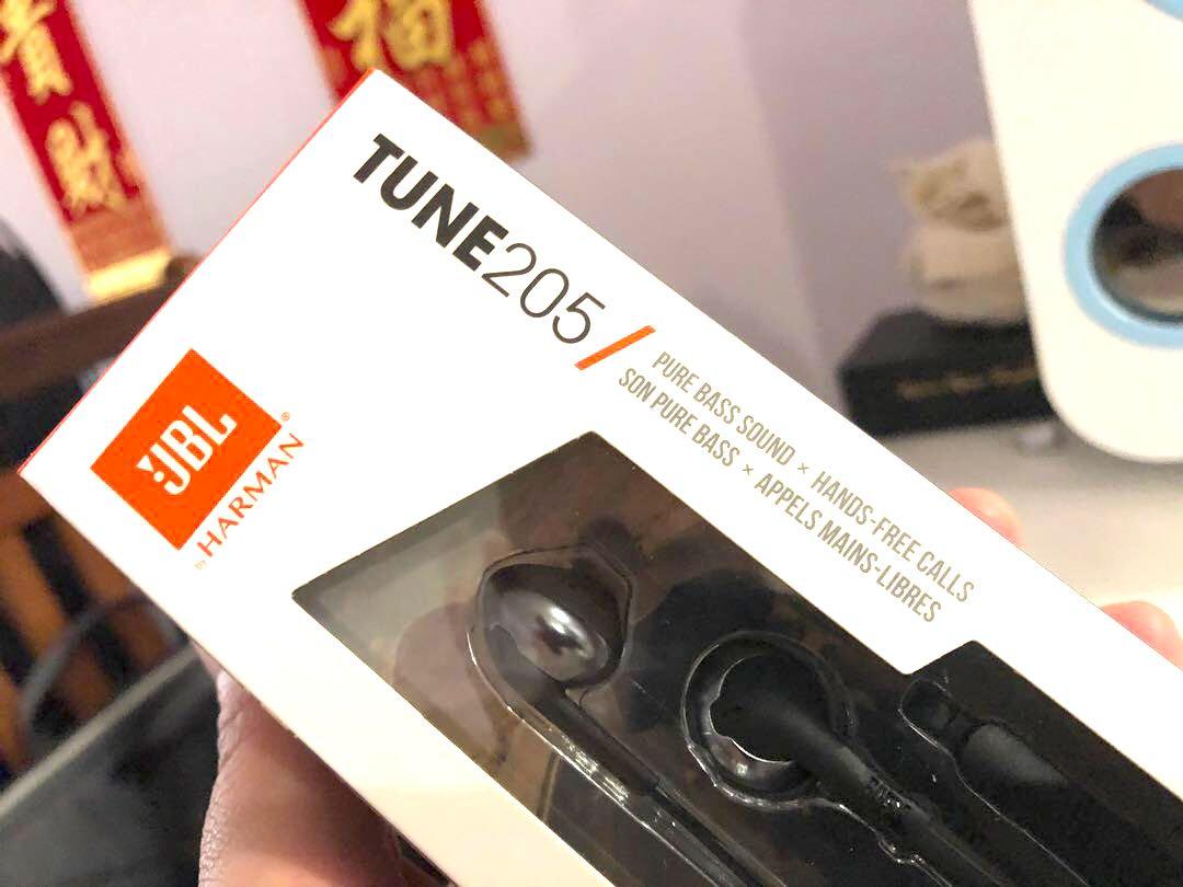 Jbl 205t discount