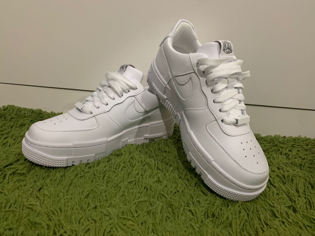 air force 1 pixel limited edition