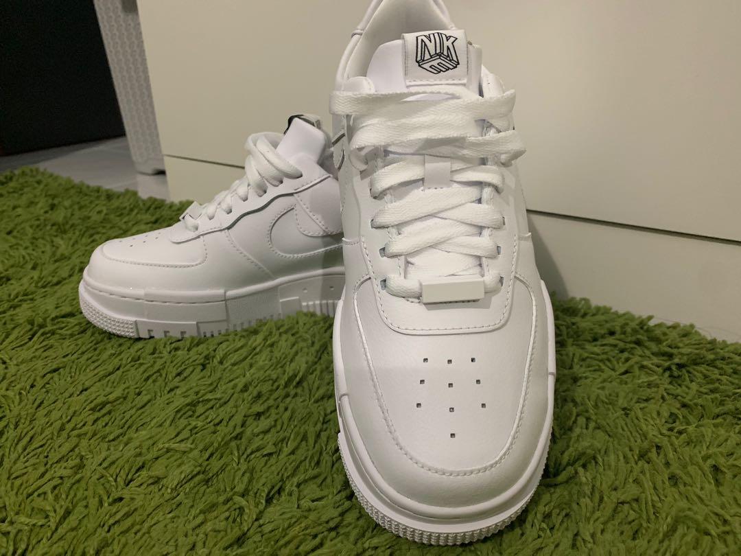 air force 1 pixel limited edition