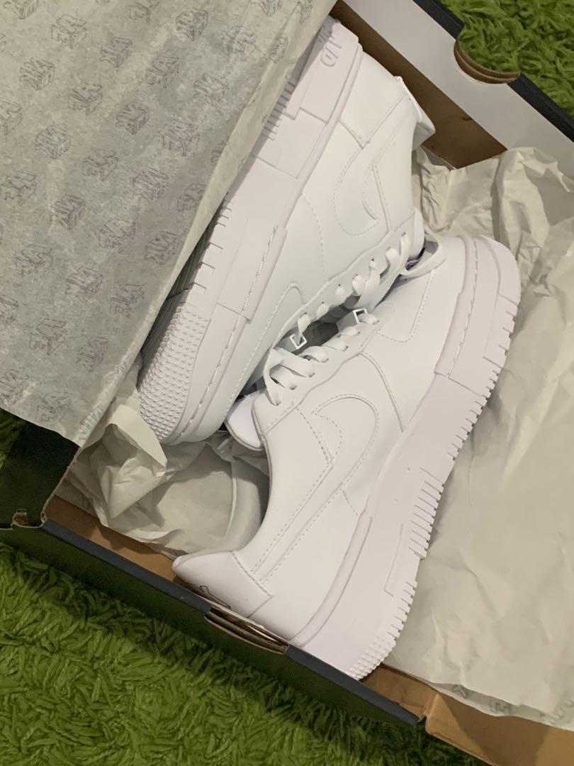 air force 1 pixel limited edition