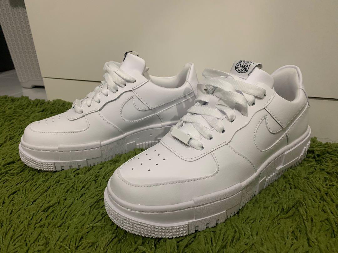 air force 1 pixel limited edition
