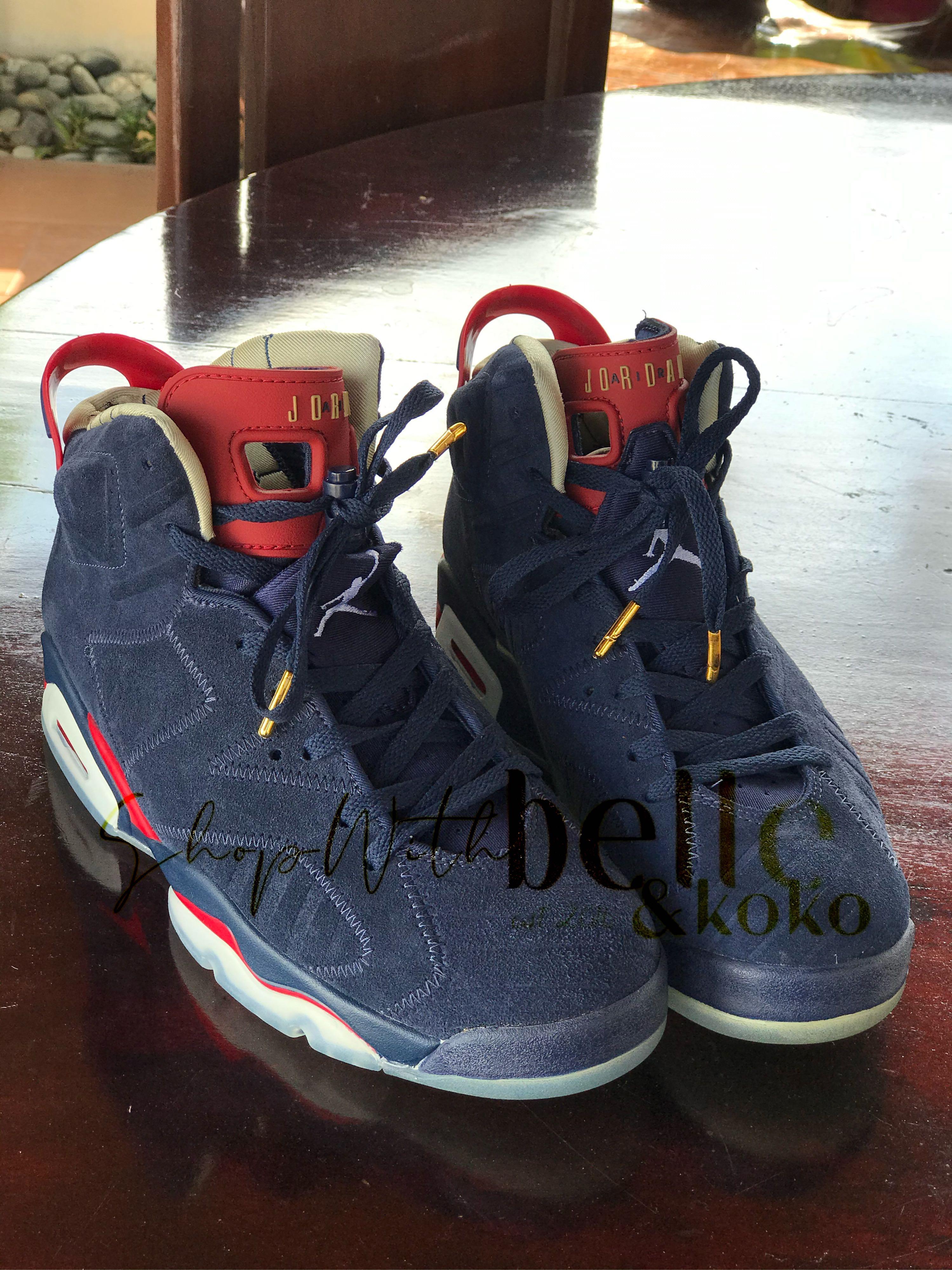 Jordan retro 6 db cheap