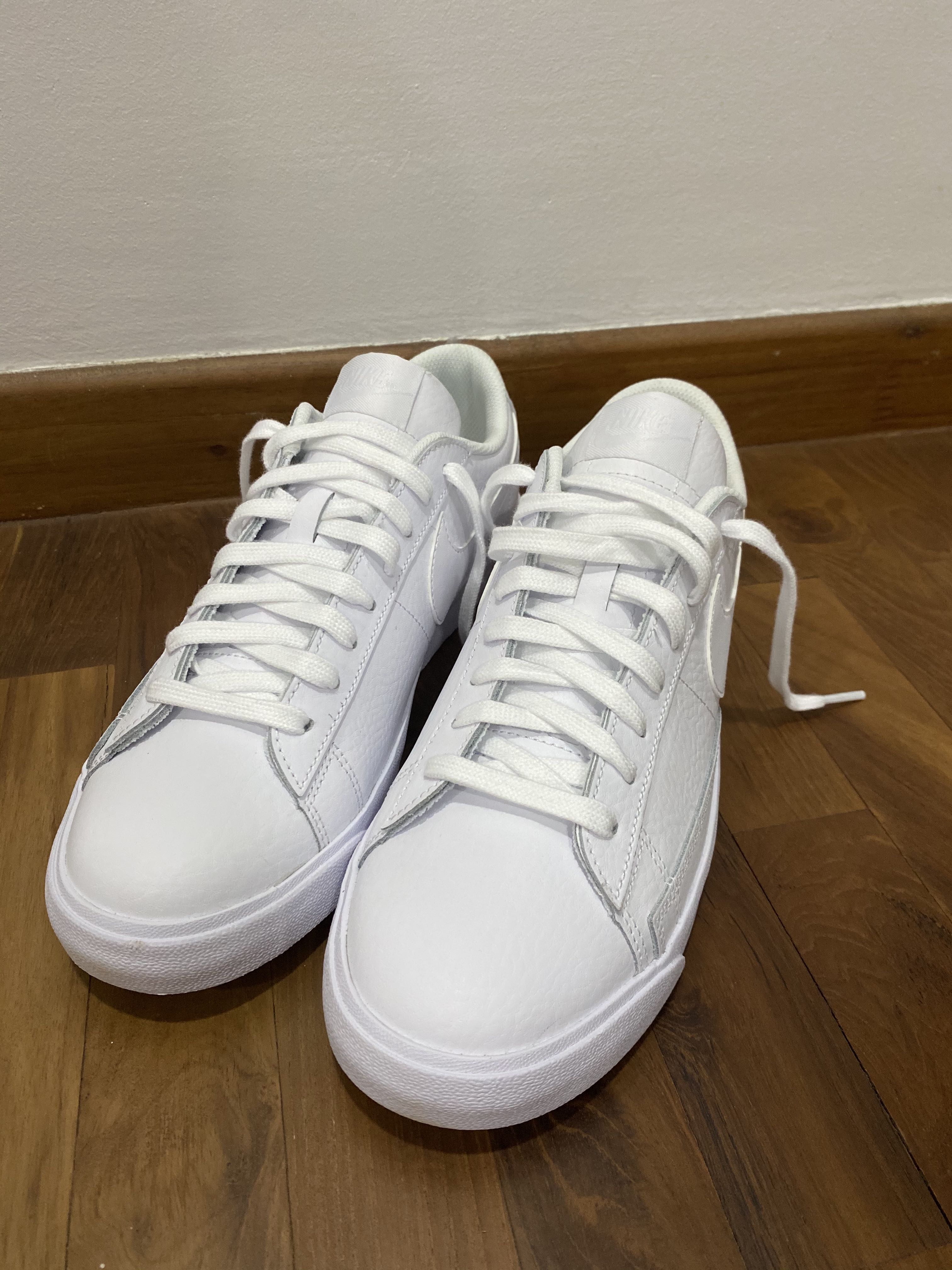 nike blazer low le sneaker