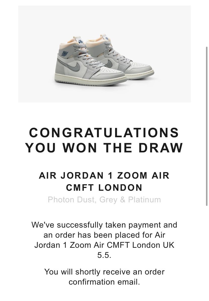 Nike Jordan 1 High Zoom Air CMFT 