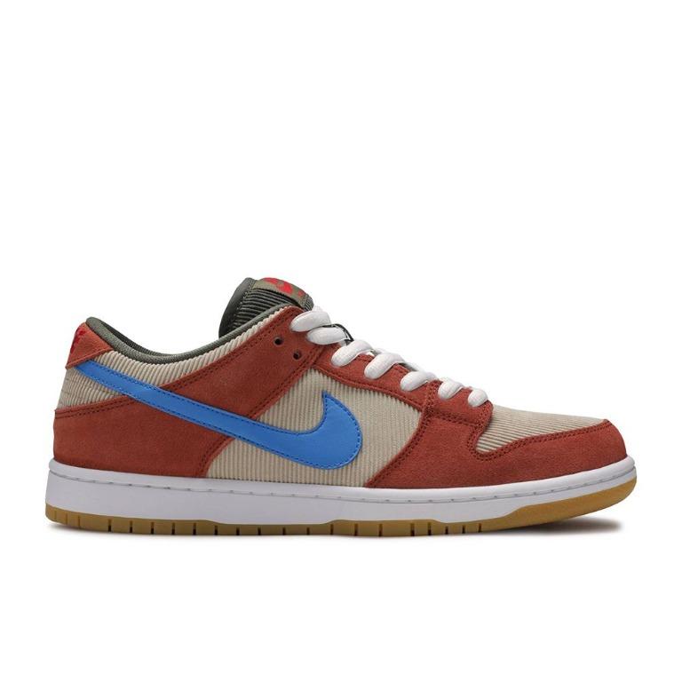 Dunk corduroy