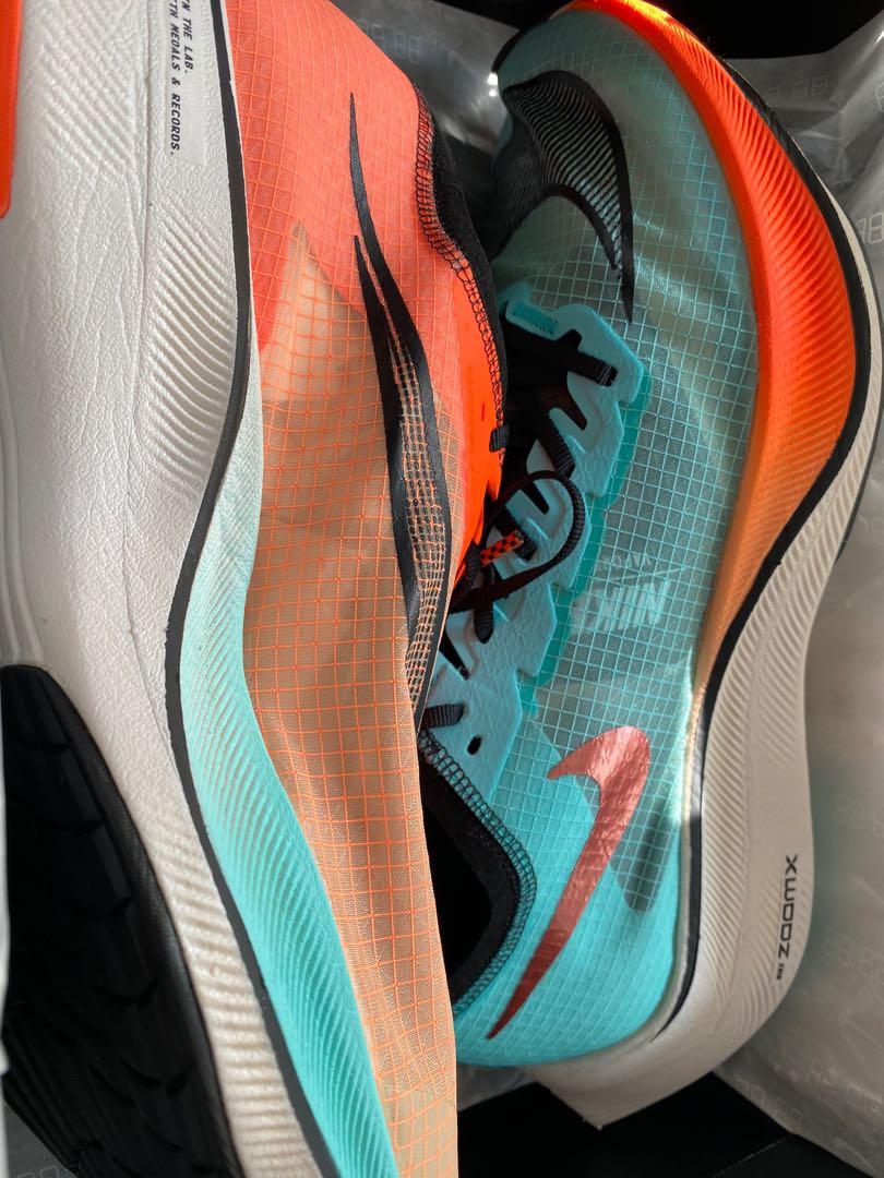 Nike ZoomX Vaporfly Next HKNE Carousell