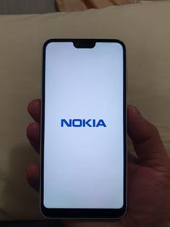 Nokia 6.1 Plus 4/64GB unit only