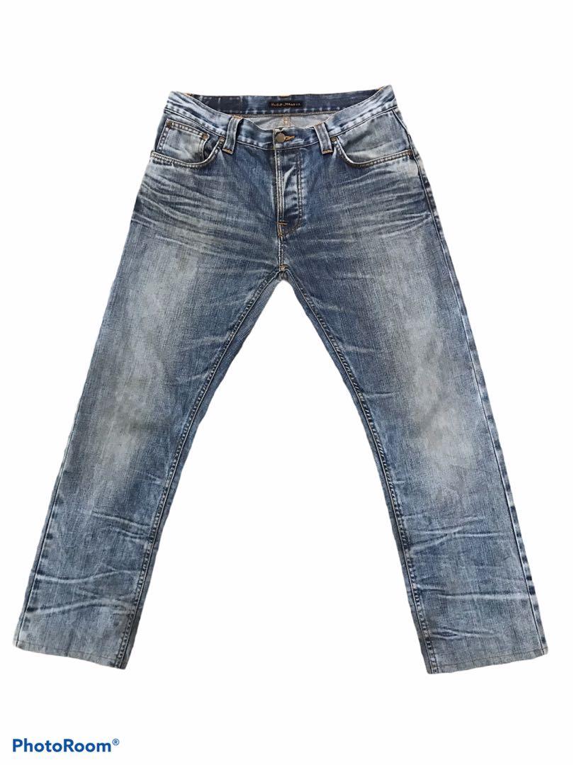 Nudie jeans best sale made in