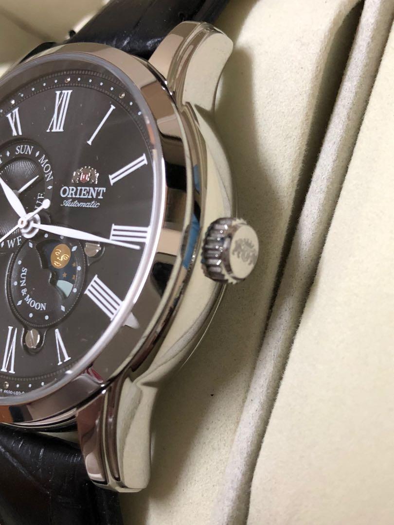 Orient Sun Moon V3 SAK00004B