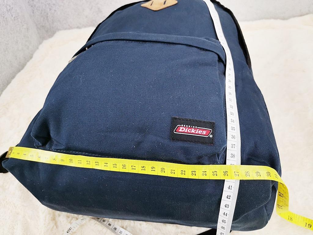 original DICKIES backpack blue bag kueii Men s Fashion Bags