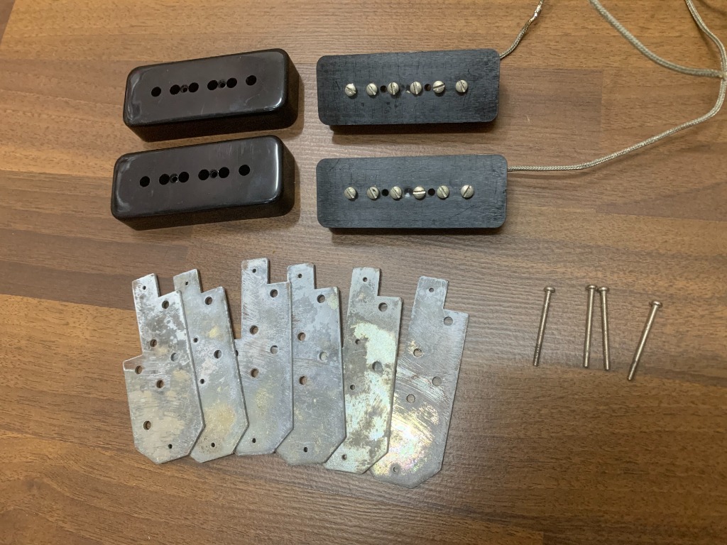 P100 on sale pickup guitar